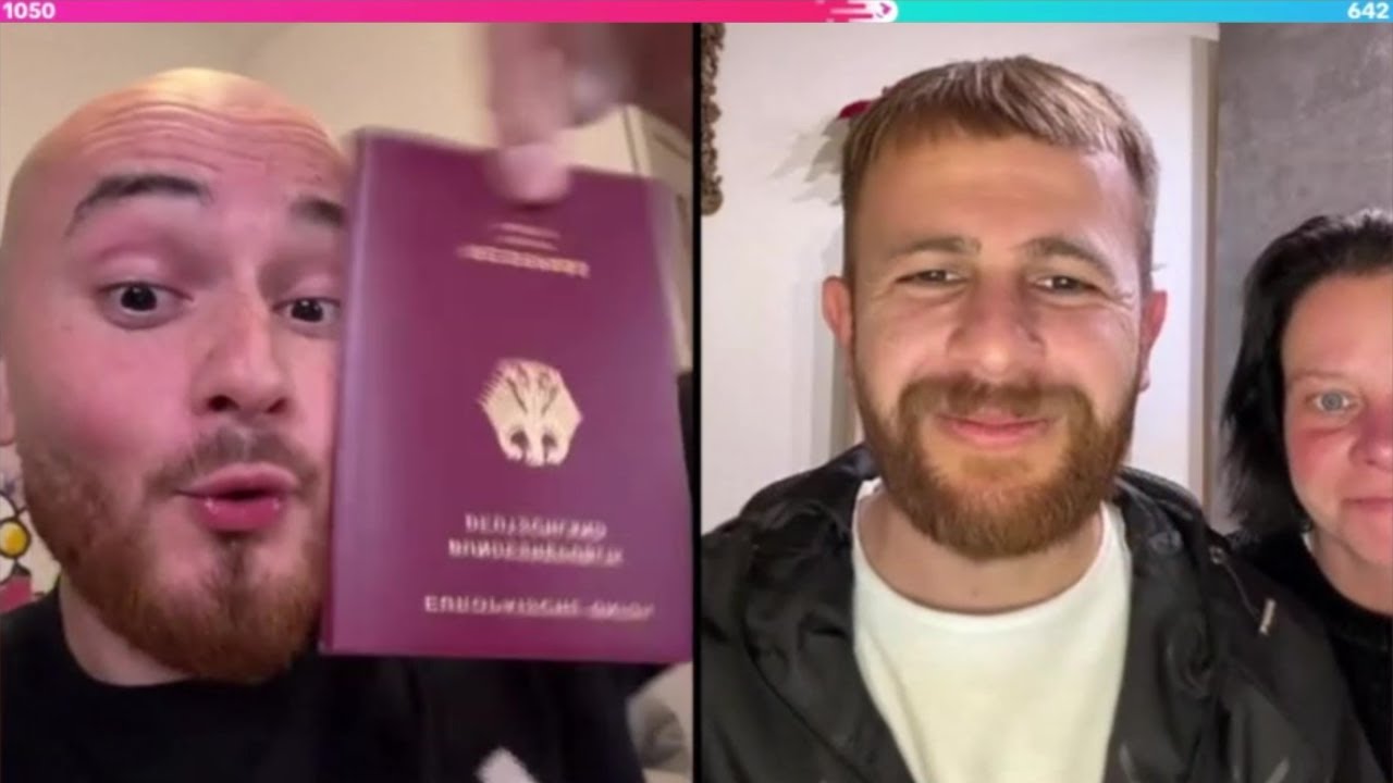Marli geht live mit Sindy & Ugur