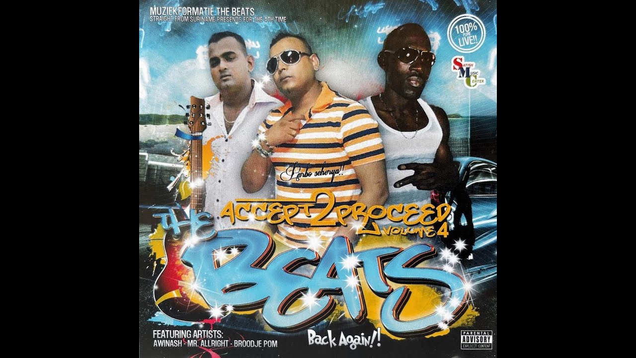 02.Parbo Seherya (Own Song) - Mrallright Ft Broodje Pom | The Beats Vol 4
