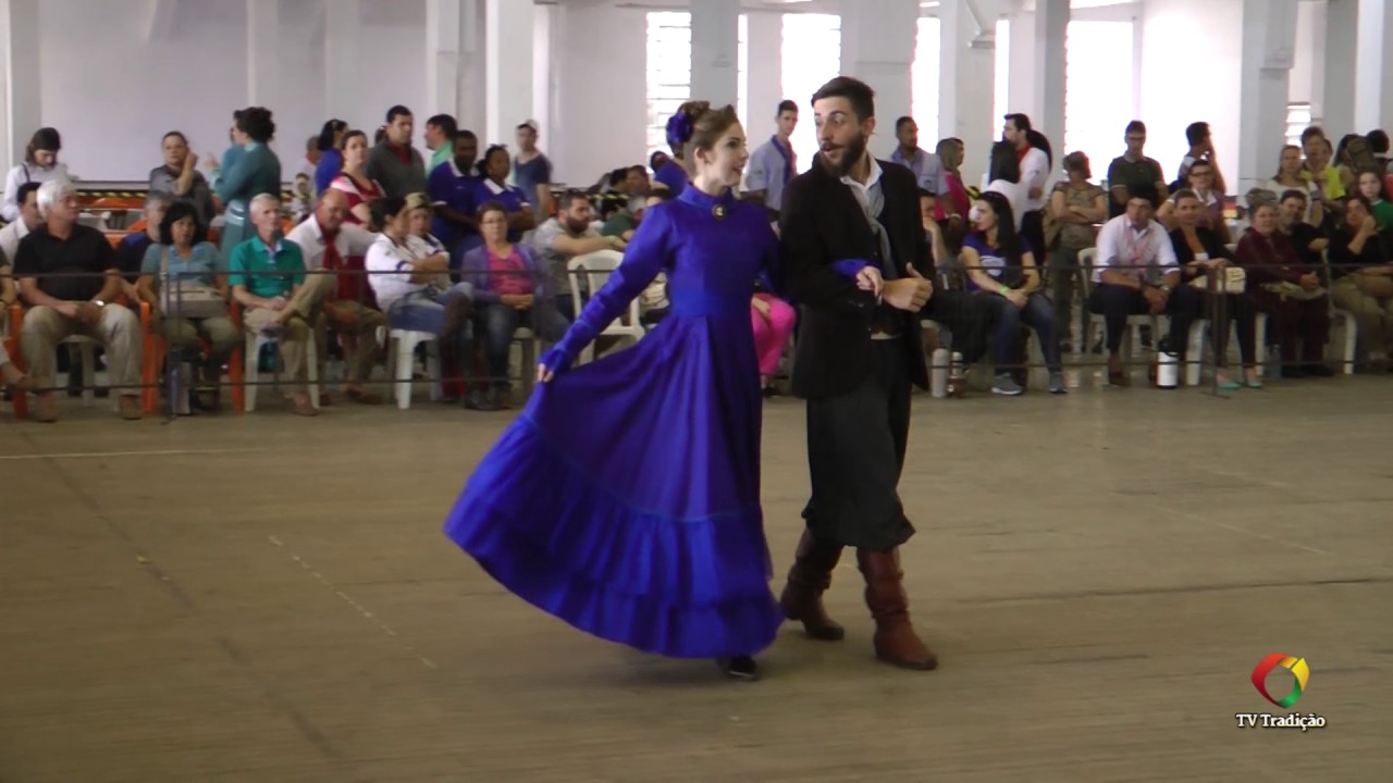LEONARDO E VICTORIA - ENART 2016 - DANÇA DE SALÃO - FINAL - DOMINGO