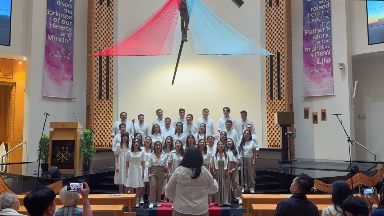 Now We Remain | The San Pedro Calungsod Choir (SPCC)