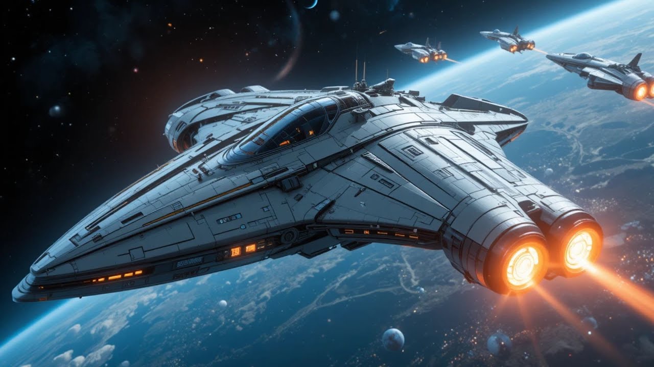 After 6,000 Years of Peace, War Reignited—Humanity’s Secret Weapon Emerged | HFY | Sci-Fi |