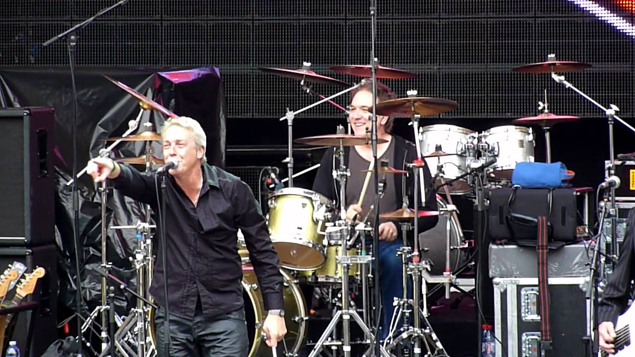 FM - Marvin Gaye cover - I Heard it Through the Grapevine - Loreley 2011