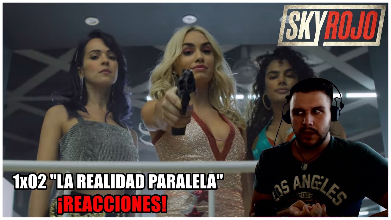 SKY ROJO 1x02 