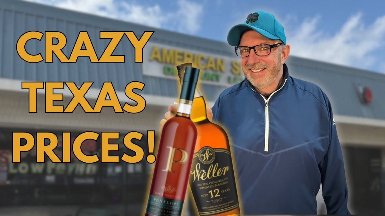 От выгодных предложений Buffalo Trace до специально отобранных экземпляров | Покупка бурбона в Ад...