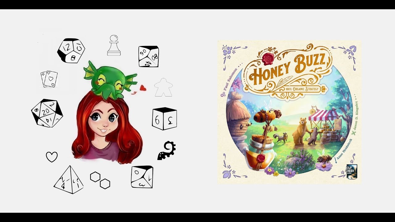 Honey Buzz - Recenzja