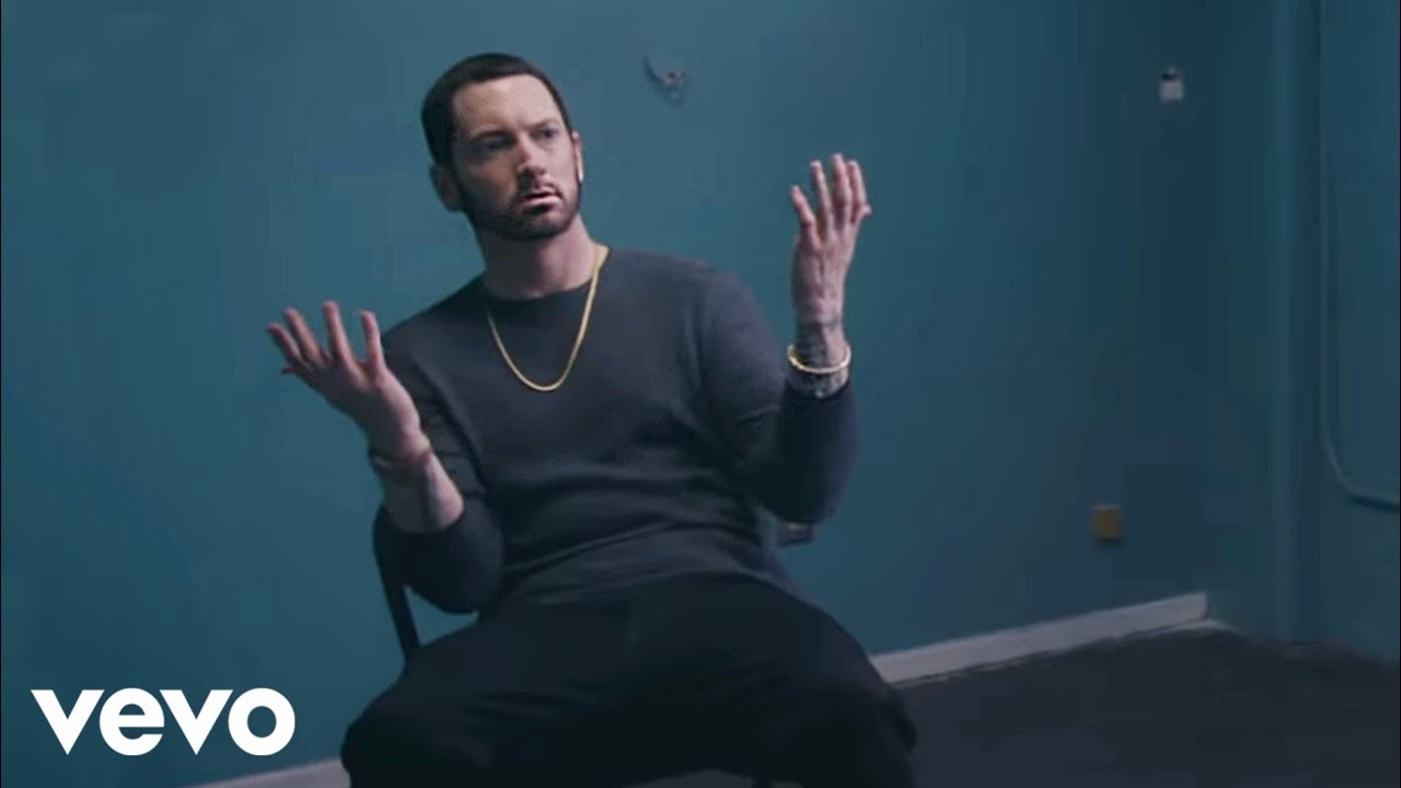 Eminem - River (Behind the Scenes) ft. Ed Sheeran
