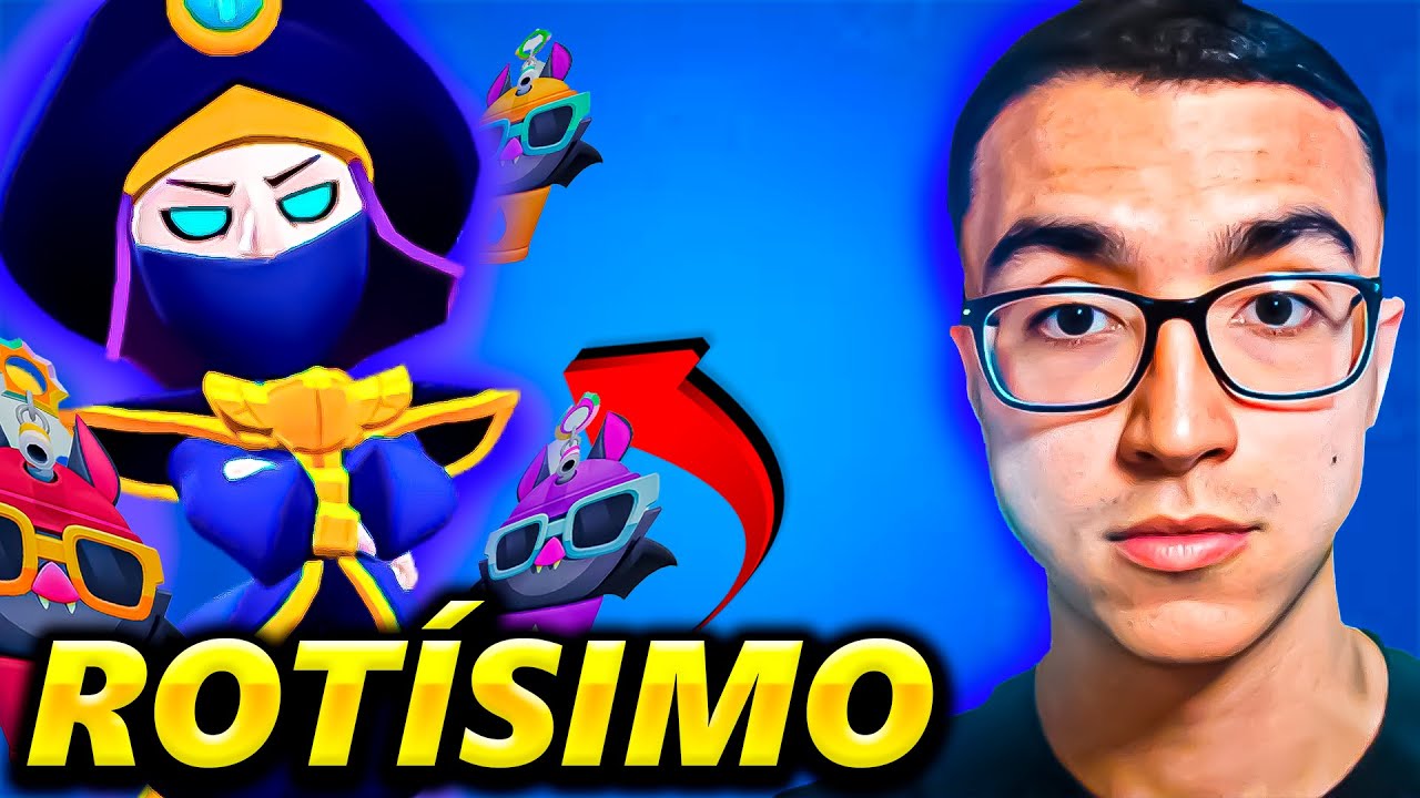 TREBOR PIDE NERF de EMERGENCIA a MORTIS porque ESTÁ ROMPIENDO el JUEGO