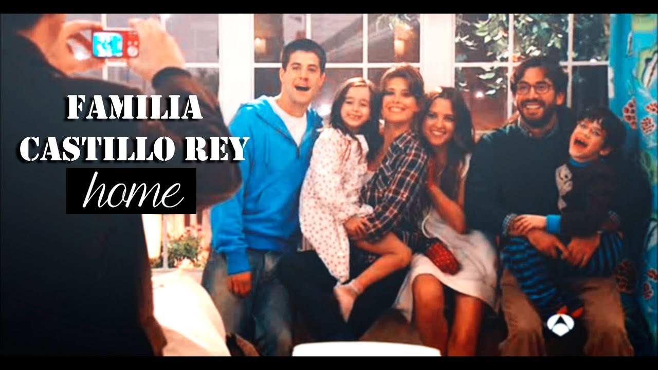 Familia Castillo Rey | Home [+2660 subs]