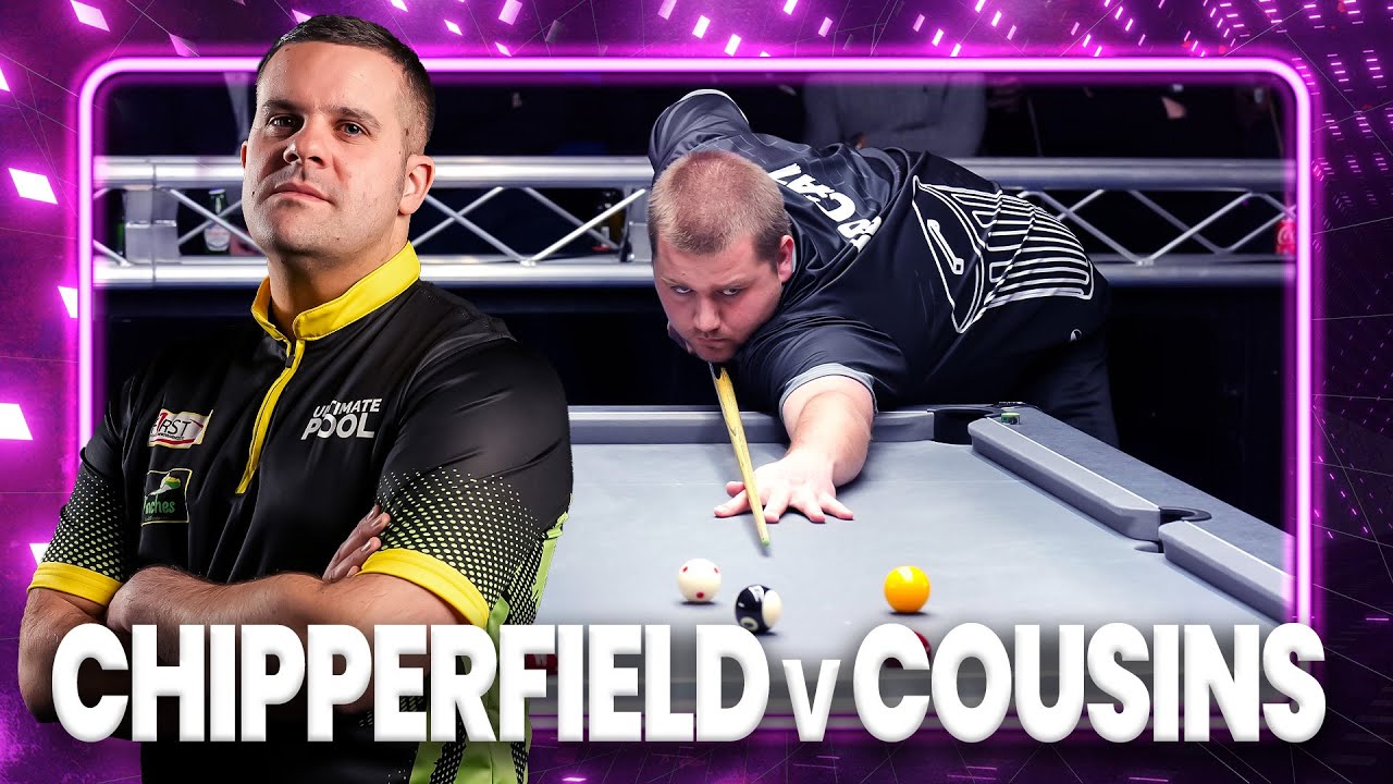 Shaun Chipperfield vs Tom Cousins | Semi Final | Pro Series 2023 | Event 1