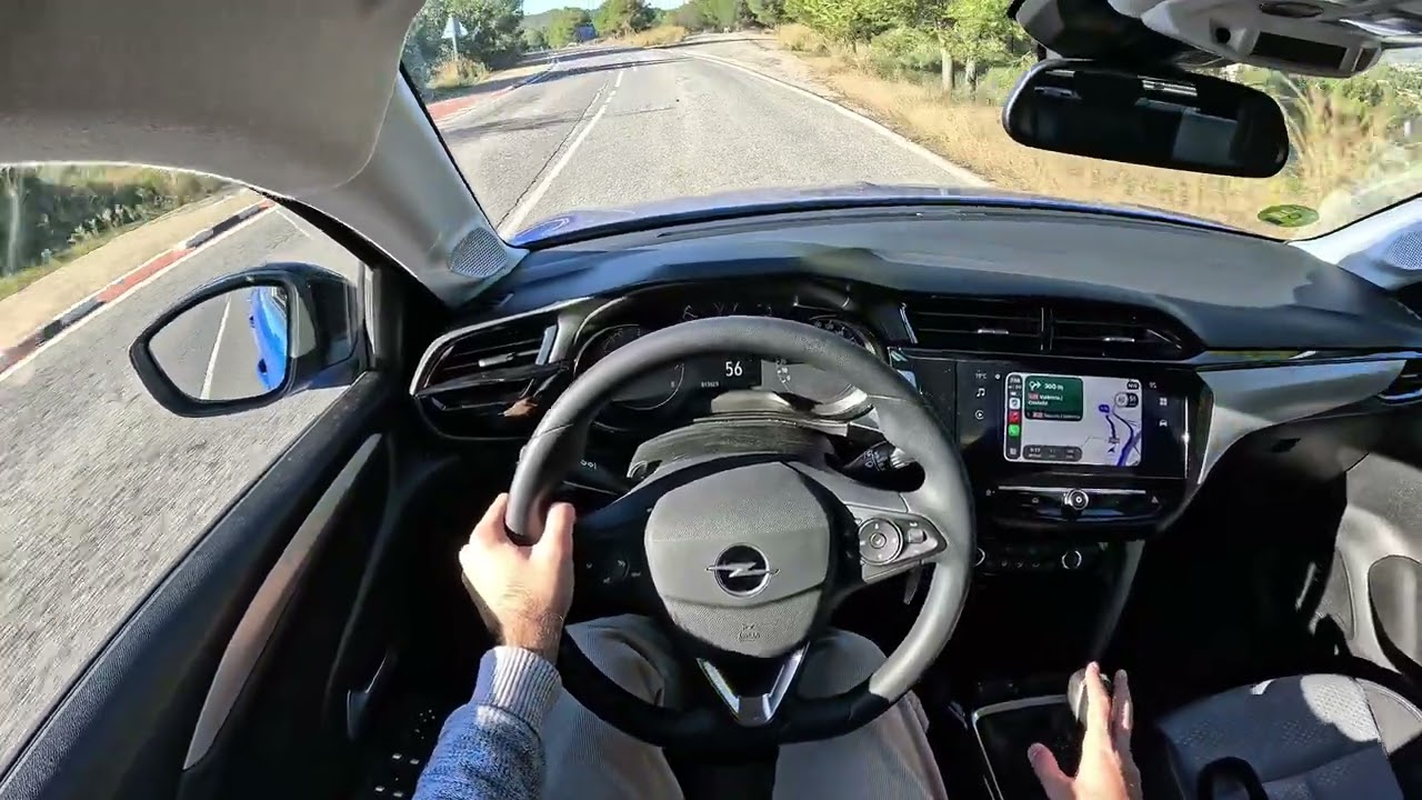 2022 Opel Corsa POV Drive | Valencian Community, Spain 🇪🇸 