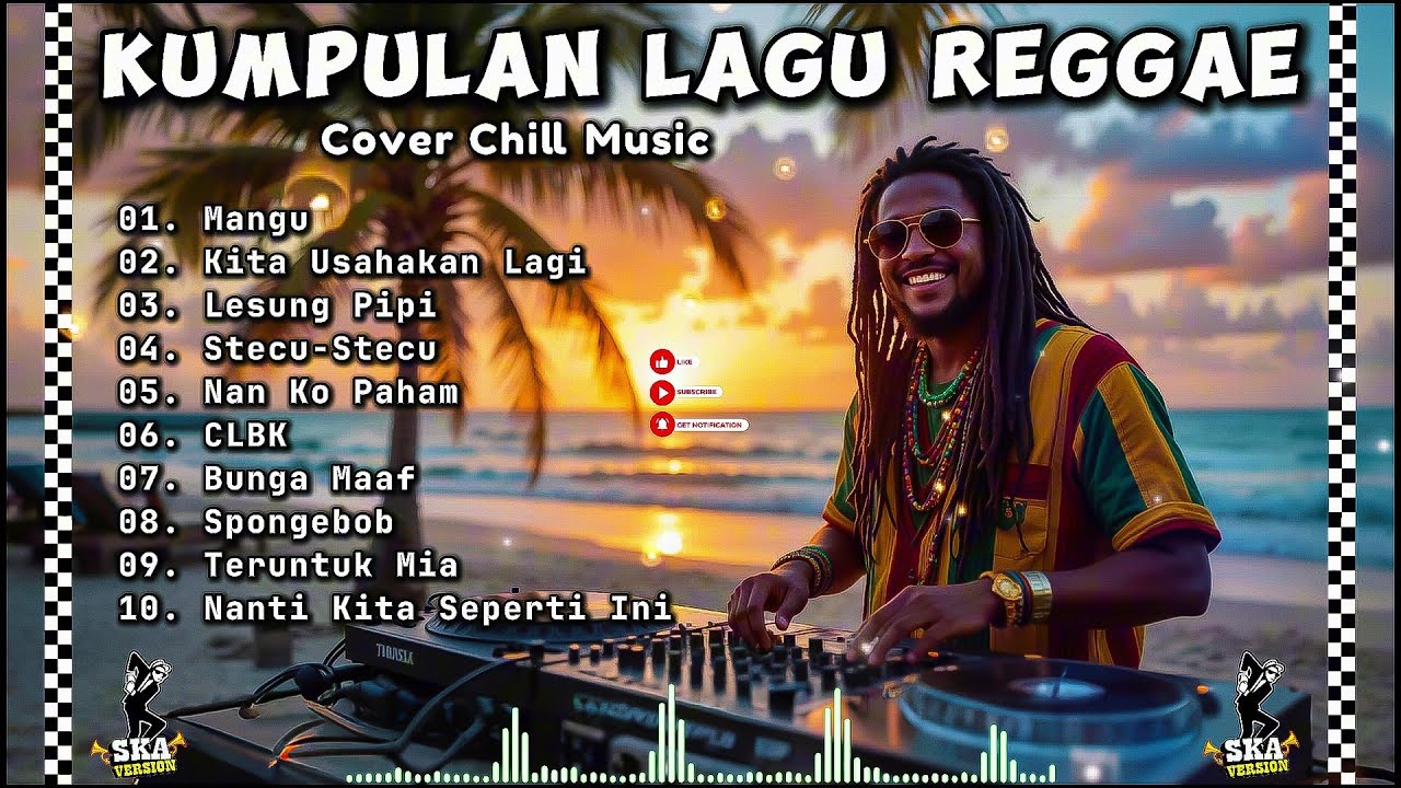 Mangu | Kita Usahakan Lagi 🔥 Kumpulan Lagu Cover REGGAE TERBARU 2025 🎧 Full Album Cover Ska Reggae