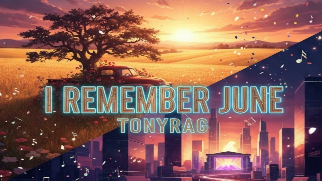 I remember june