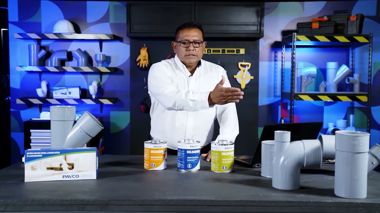 RECOMENDACIONES DEL USO CORRECTO DE SOLDADURAS PARA TUBERIAS DE PVC