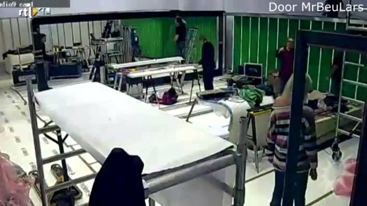RTL Nieuws 2014 - 1e Voorproefje - studio
