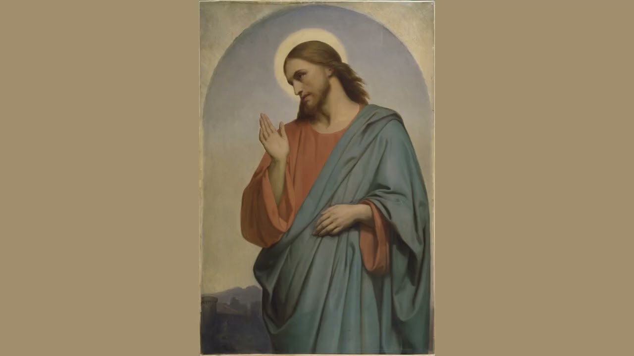 At the Name of Jesus (Piano)
