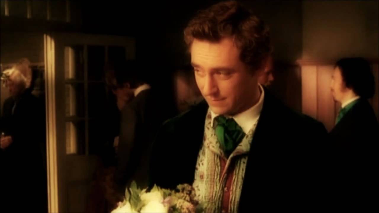 JJ Feild/Frederick Garland - Lorelei Smith in Garland's Affaire