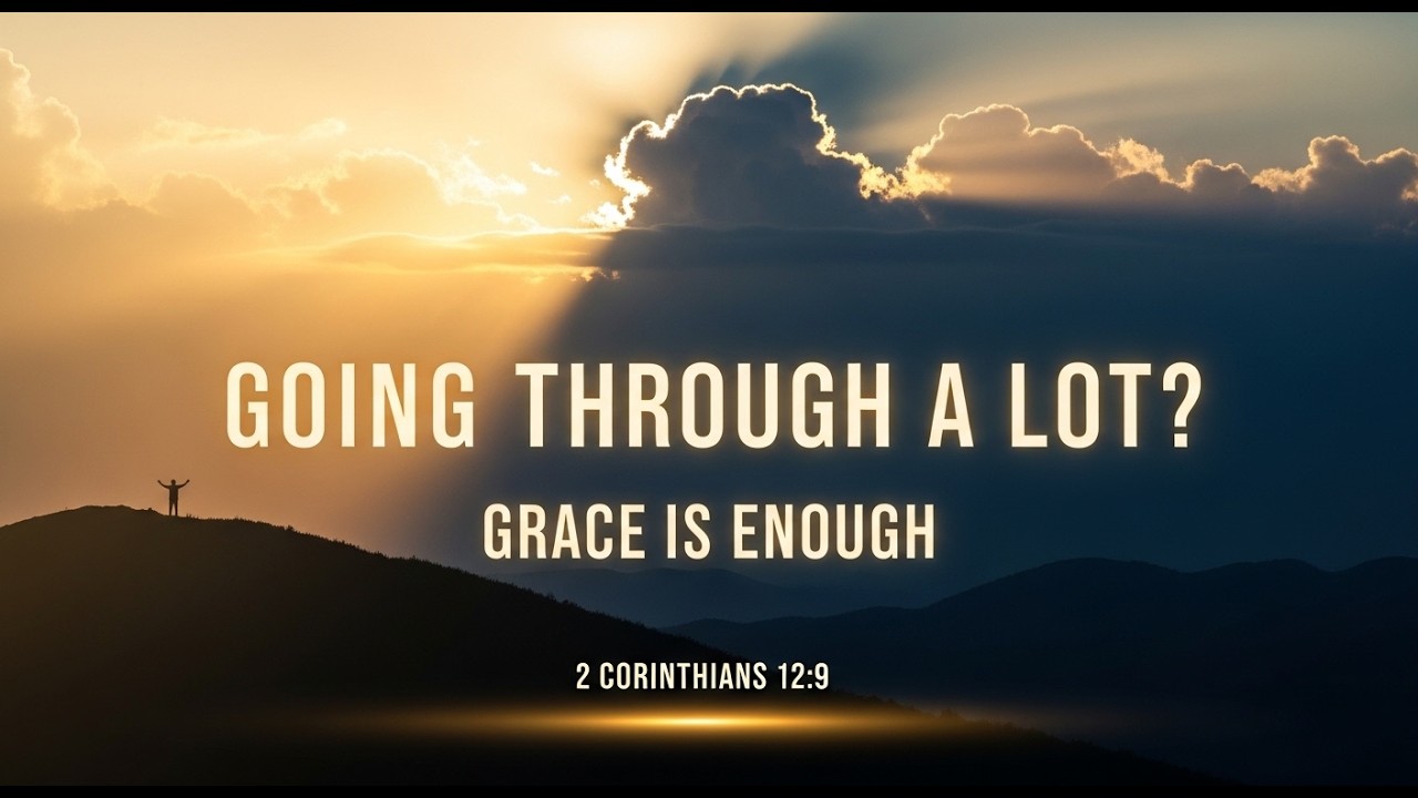 The Grace of Jesus | Powerful Worship Music & Prayer