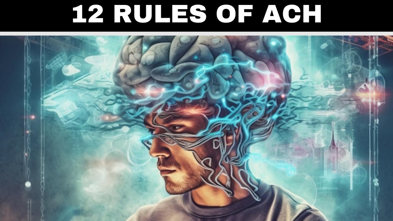 12 Fundamental Rules Of Advanced Conversational Hypnosis (ACH)