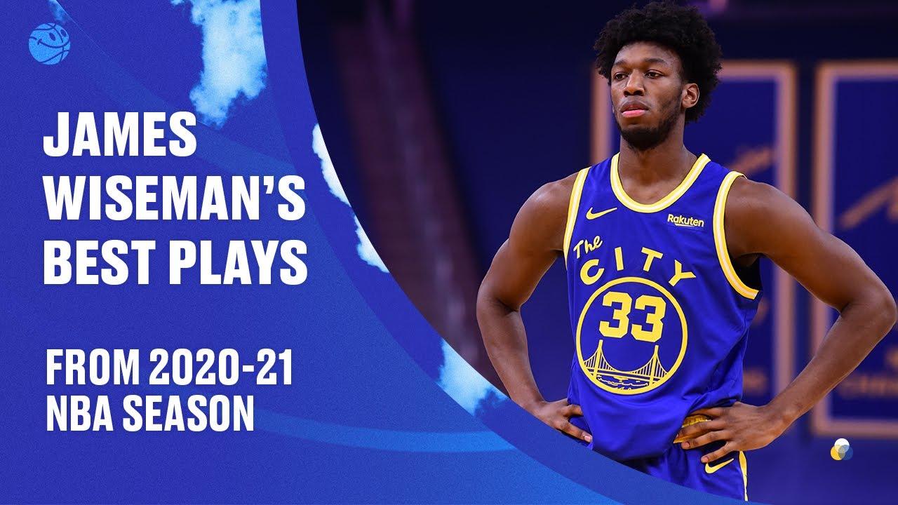 James Wiseman's Best Plays From His Rookie Year | 2020-21 Highlights