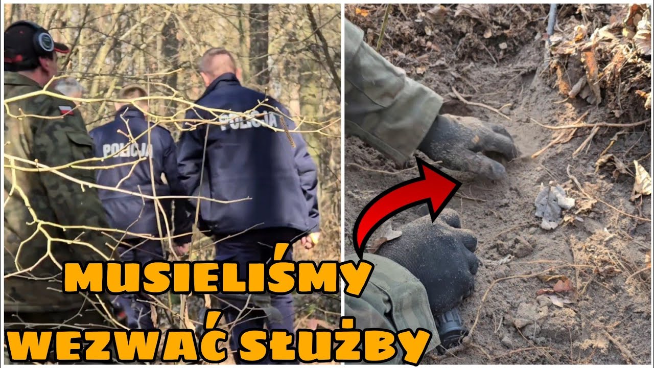 Trwoga i radość! Niecodzienne znaleziska!