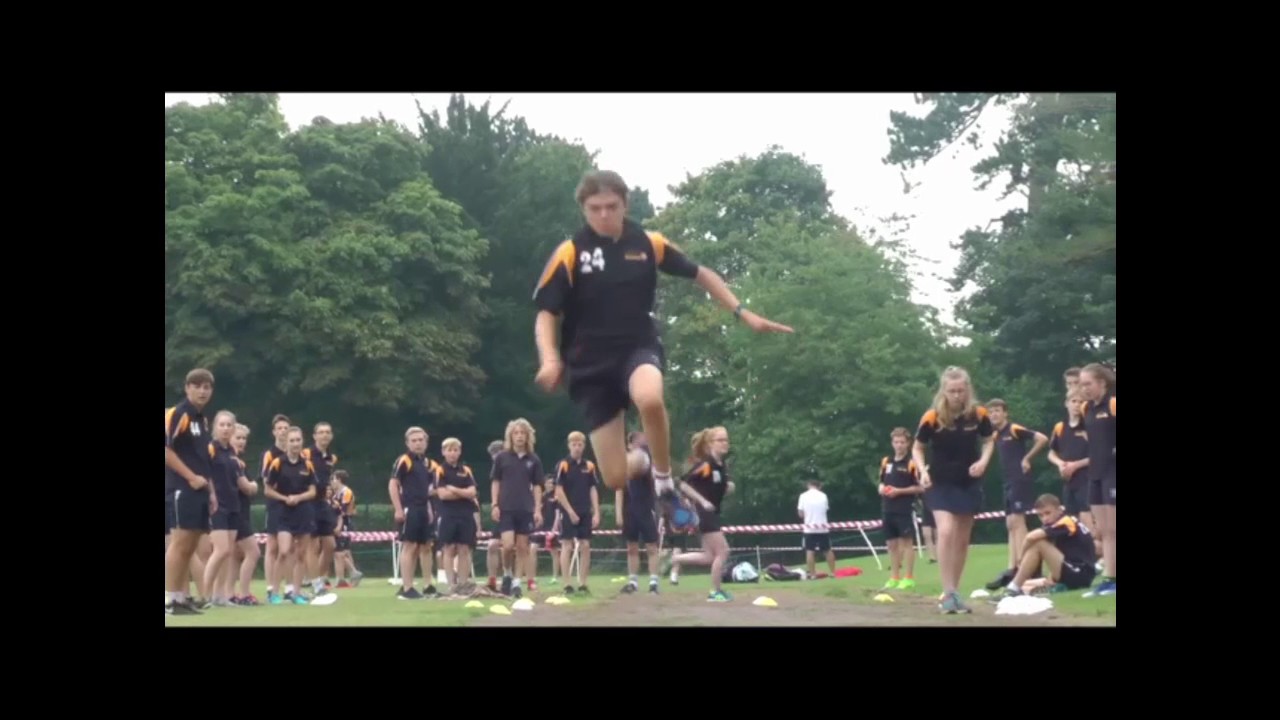 Sports Day 2017