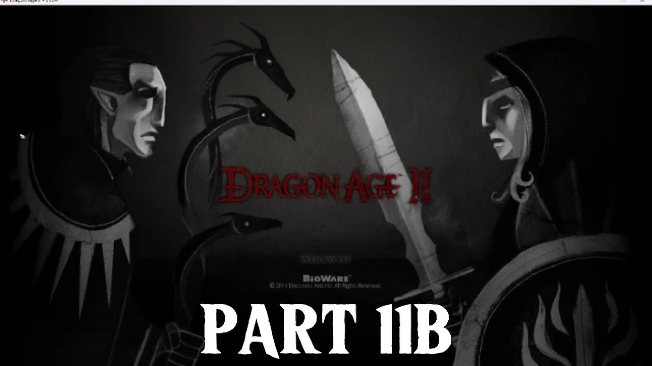 Dragon Age 2 Episode 11B: The Antiquarian