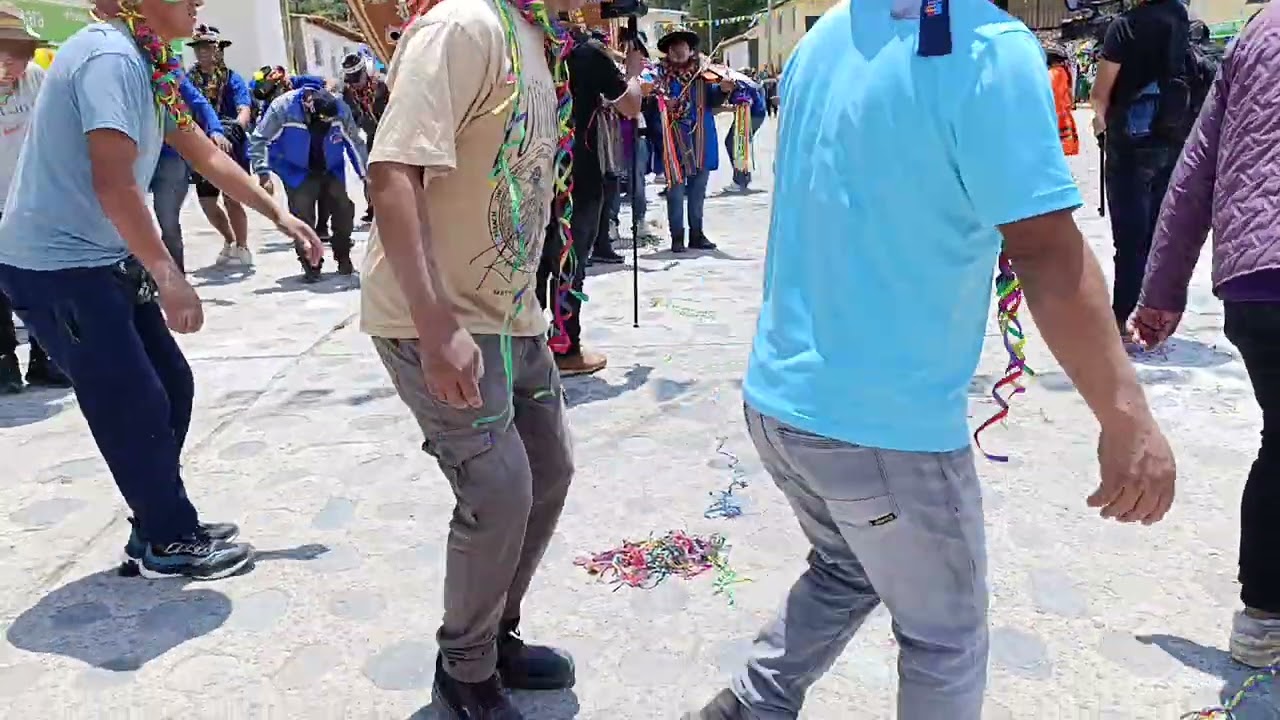 Chimaycha pukllaycha 2026🎉 Barrios Altos #Aucara #lucanas #ayacucho 