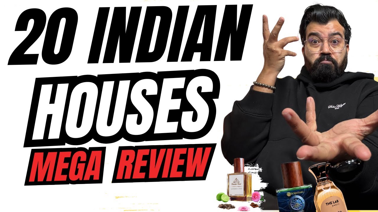 🔴ONE VIDEO *22 INDIAN PERFUMES* 🔴 ONLY VIDEO TO WATCH BEFORE MAKING YOUR DECISION✅#podcast #perfume