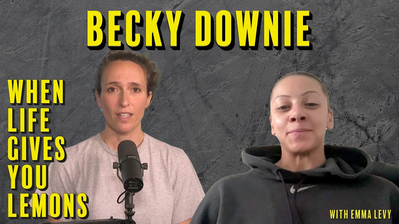 5. Becky Downie -