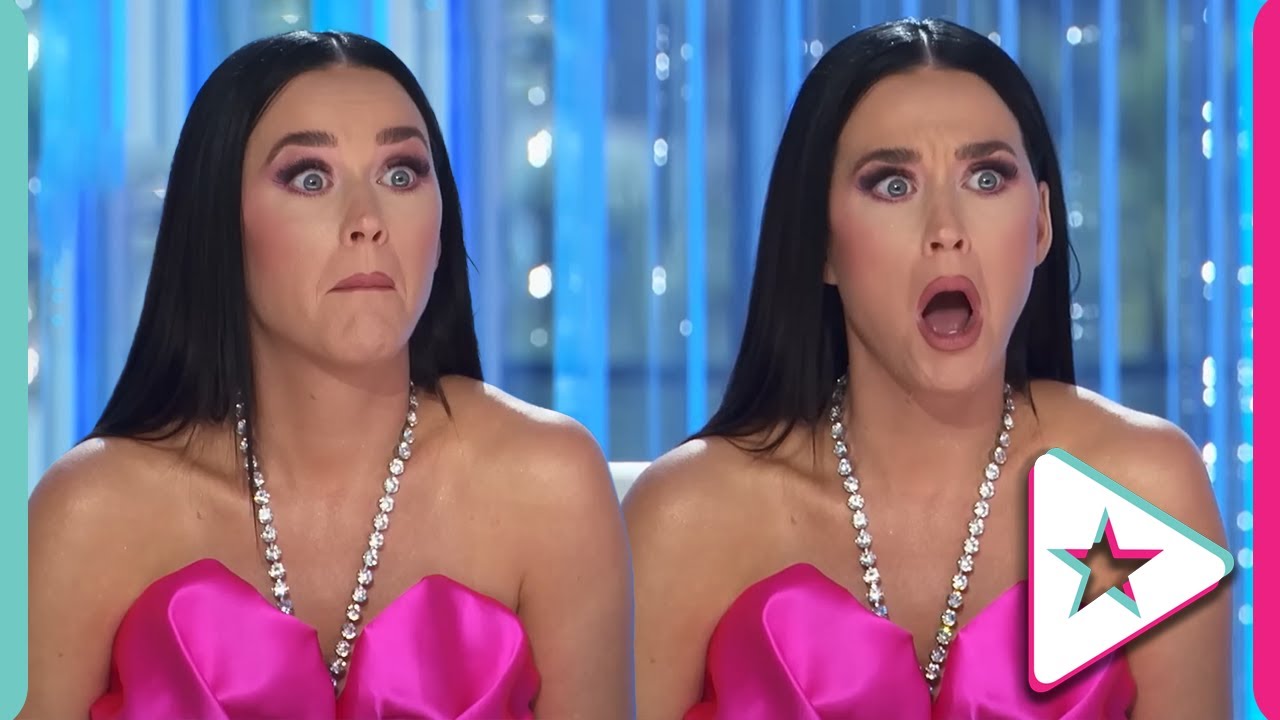 Katy Perry Loves This 16 Year Old's Original Song on American Idol 2023!