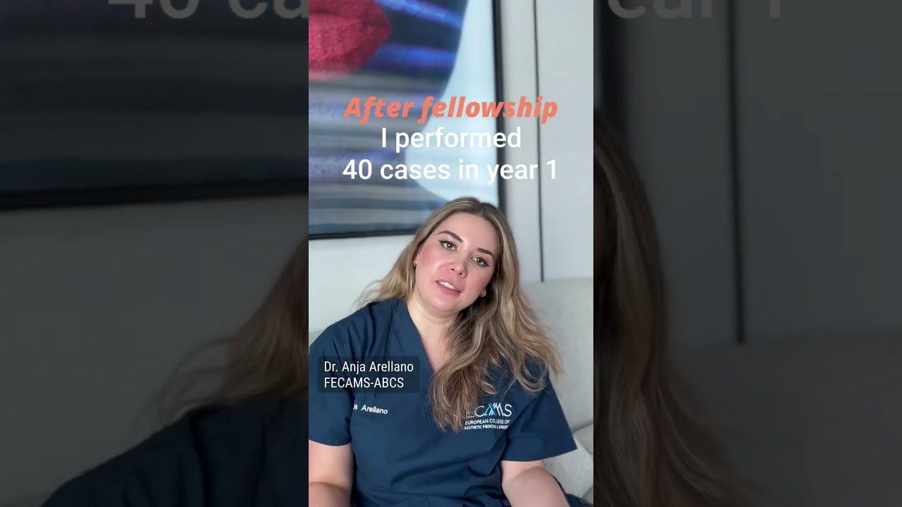 Review on ECAMS liposuction fellowship