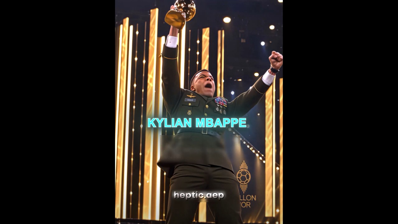 Mbappe Gets His Revenge On Lamine Yamal ☠️🔥