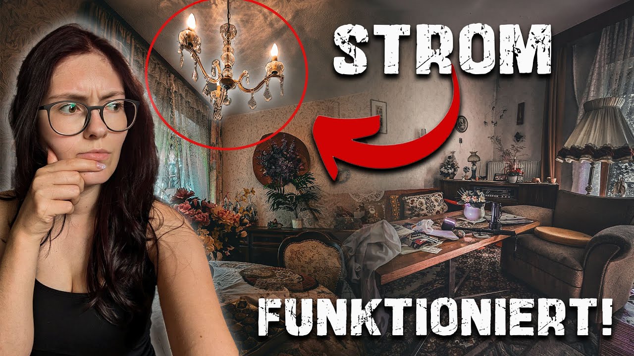 3 FAMILIEN SPURLOS VERSCHWUNDEN?! WAS PASSIERTE HIER? Lost Place