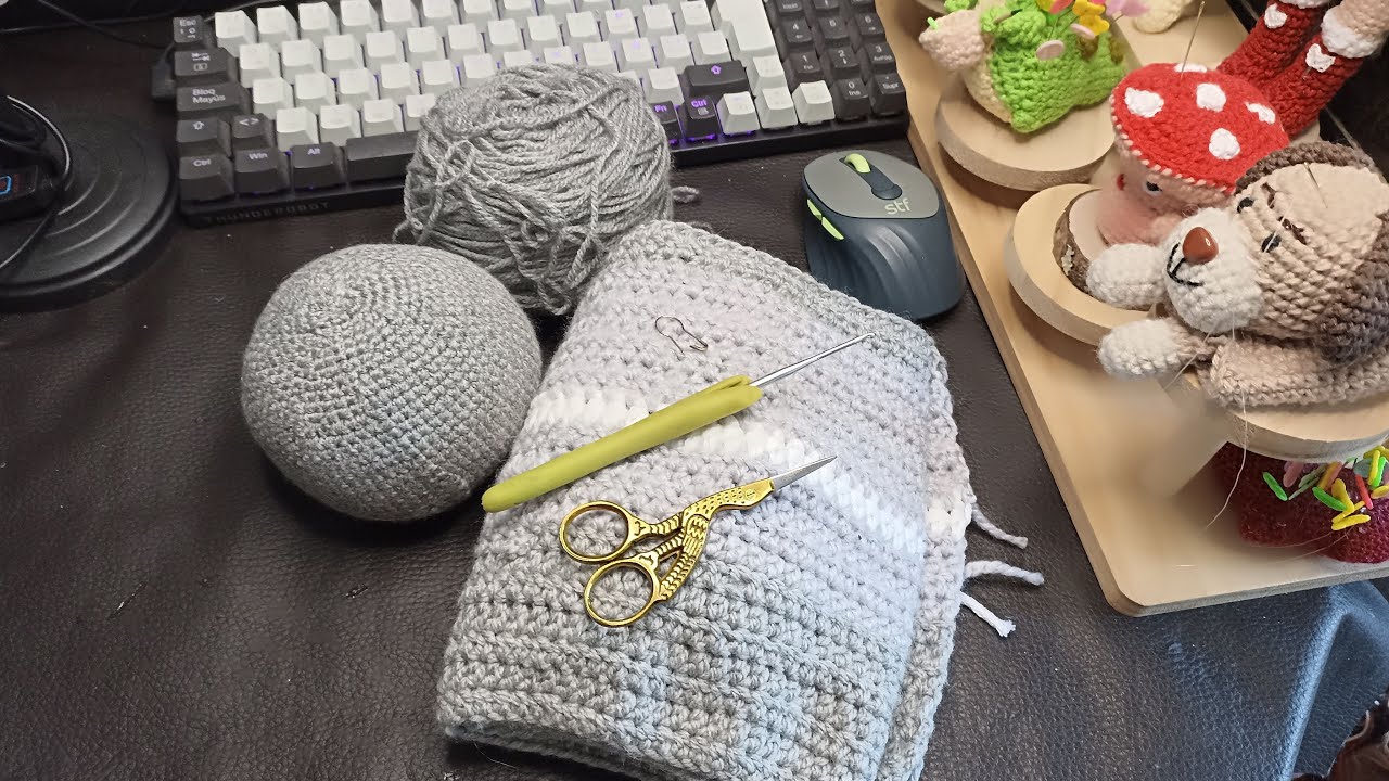 Creaciones Magdis está en VIVOVAMOS A CROCHETEAR EL CUERPO DE NUESTRO GATO 🐱