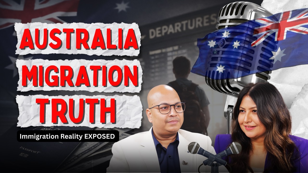 Australia Student Visa Reality | Scams, Myths & PR Truth | Ankur Saini