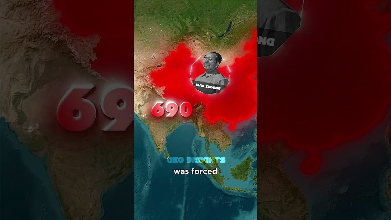 How Did China Invade Tibet?
