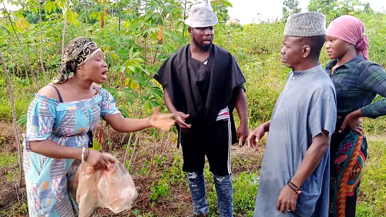 ABOUBA ET ZIMAM dans fran&ccedil;ais s&eacute;noufo