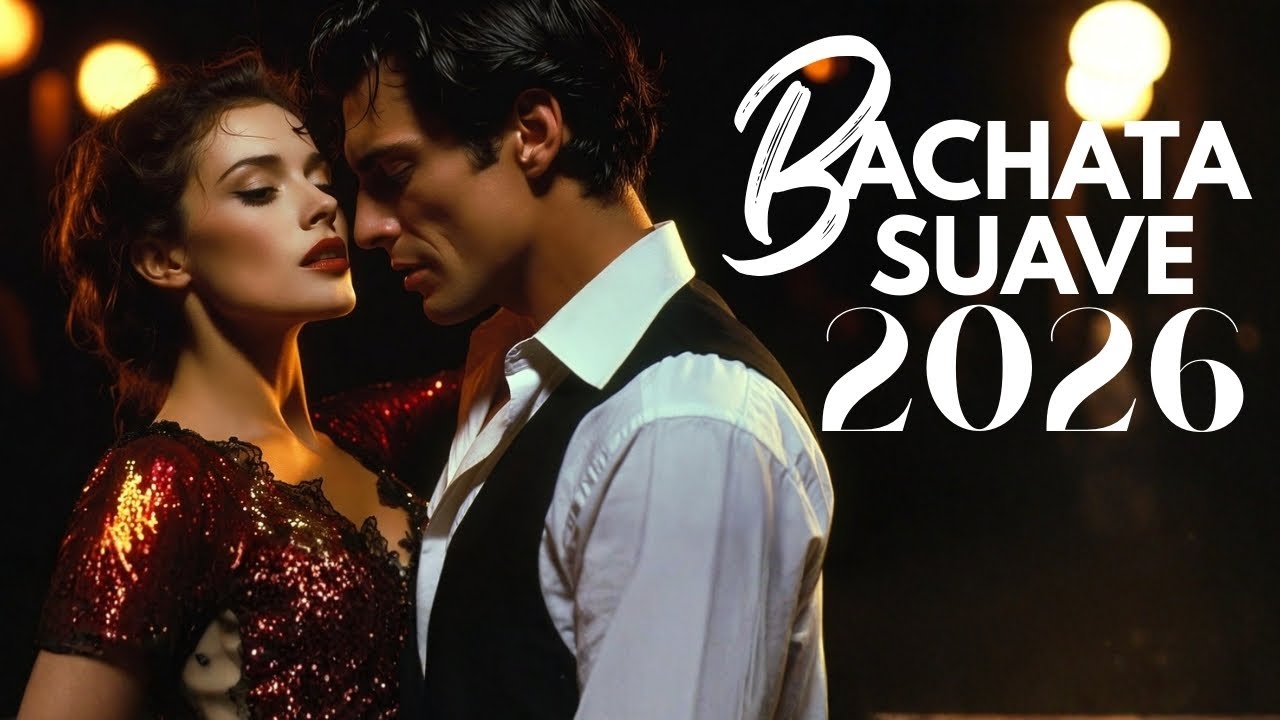 Música Bachata Romántica 2026 🌌 Grandes Éxitos de Amor para Soñadores dan Noctámbulos 🎶