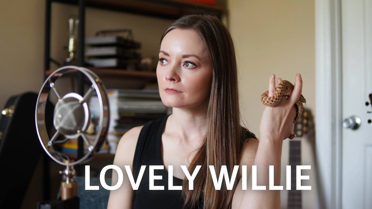 Lovely Willie (Unaccompanied) - Lindsay Straw