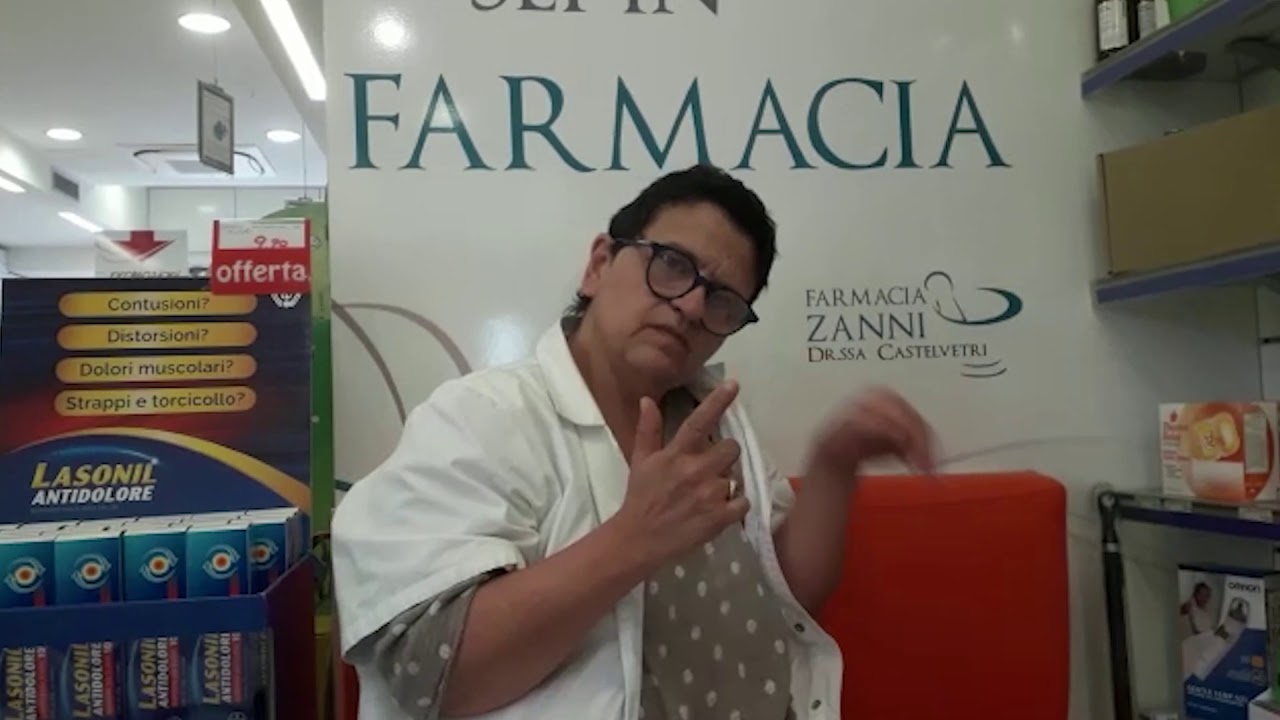 FARMACISTA TITOLARE II