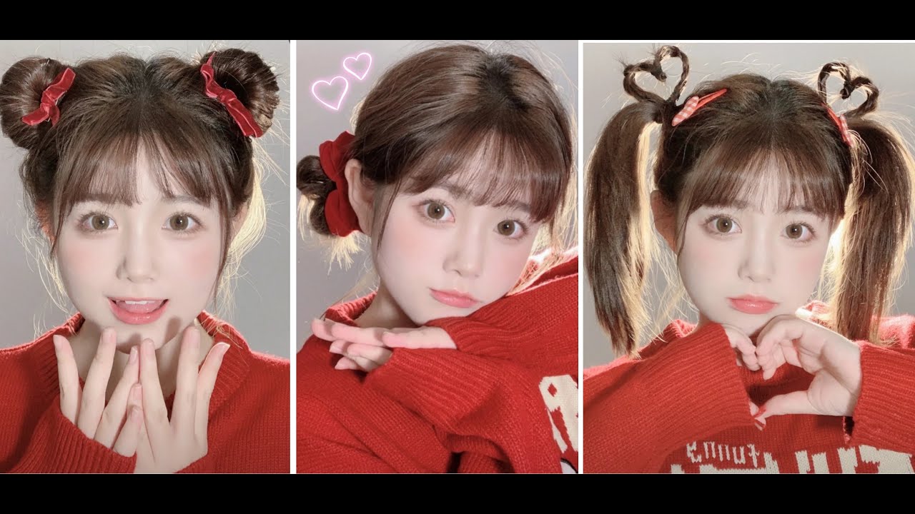 تسريحات شعر سهله و بسيطه بحيل مختلفة لشعرك 🥰ستبهرك 👑 Hairstyle Tutorials💇
