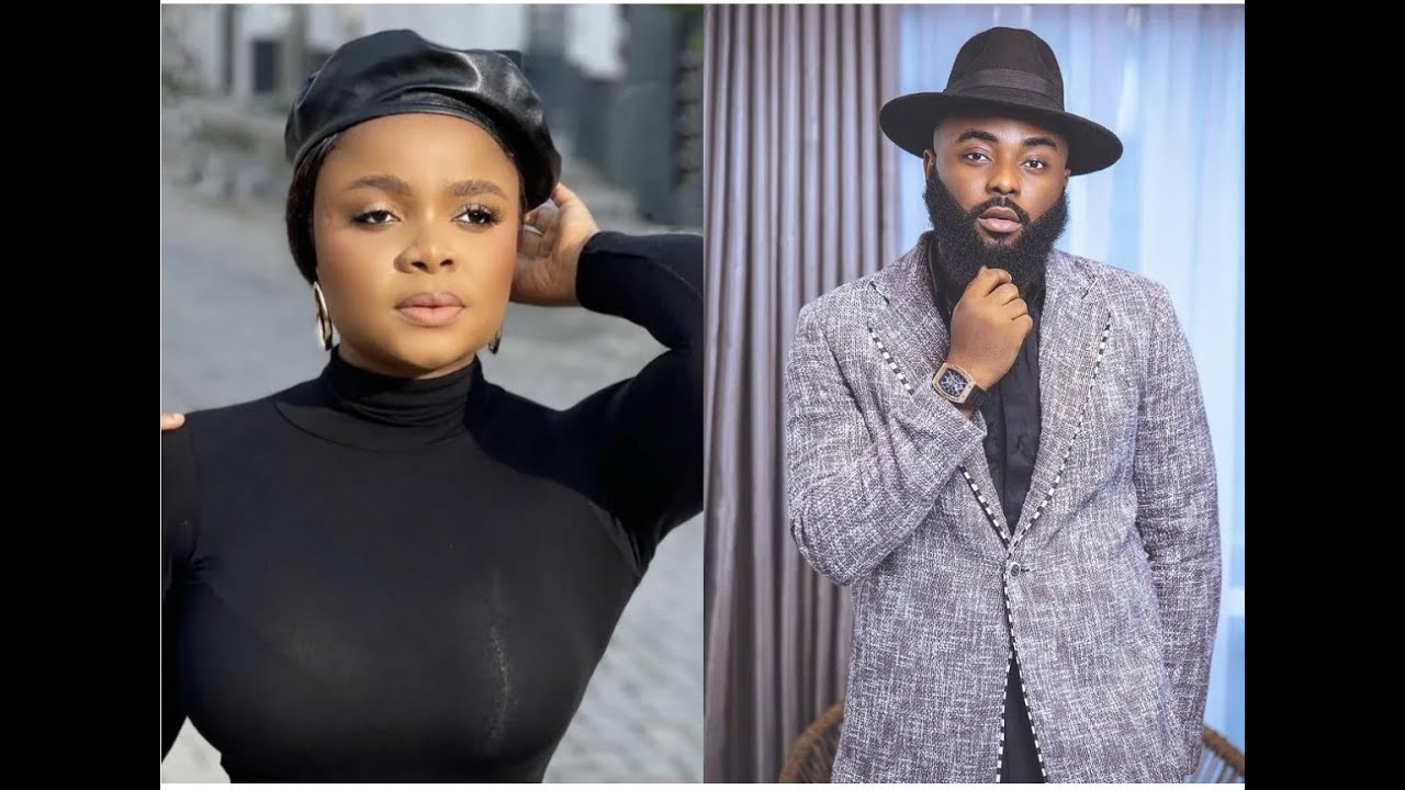 VJ ADAMS FINALLY RESPONDS TO RUMOURS THAT HE AND ACTRESS BIMBO ADEMOYE ARE GETTING MARRIED