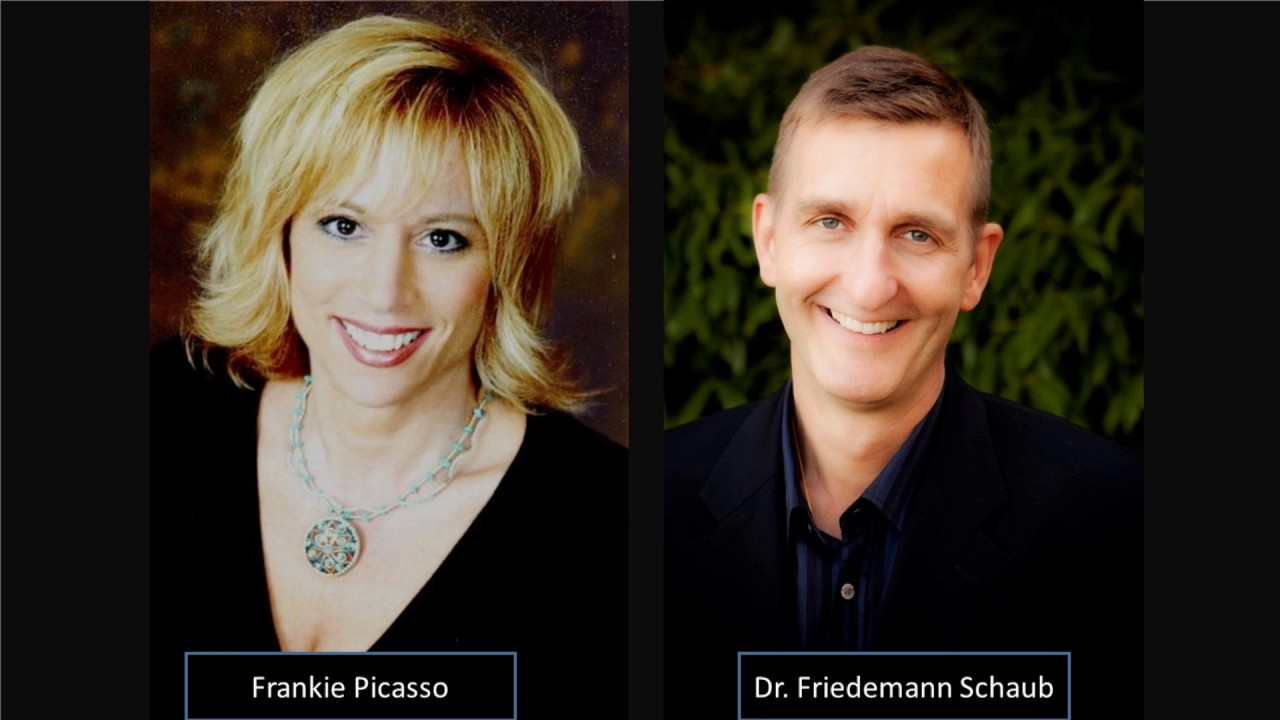 Get Through Midlife Crisis and Emerge as Your True Self w Frankie Picasso - Empowerment Radio
