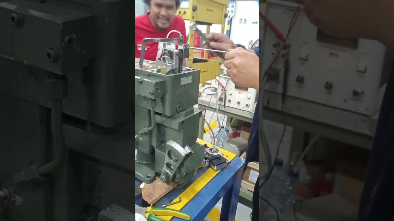 PLTD Suppa : woodward pg eg actuator adjustment calibration