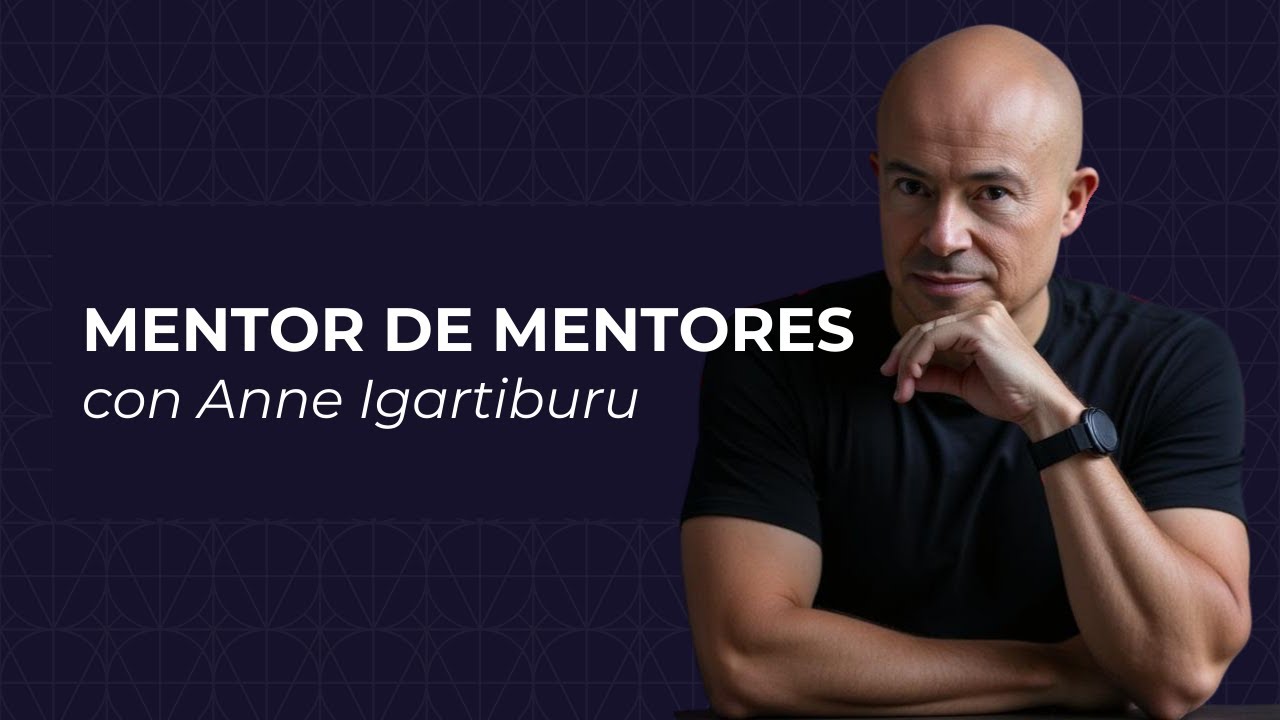 Anne Igartiburu Entrevista a Miquel Baixas | Mentor estratégico, Emprendedor e Inversor🚀