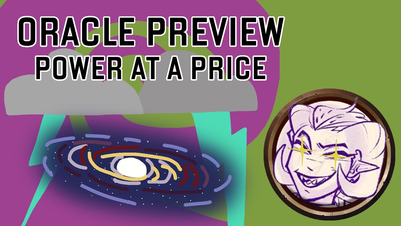 Oracle Preview | Pathfinder 2nd Edition