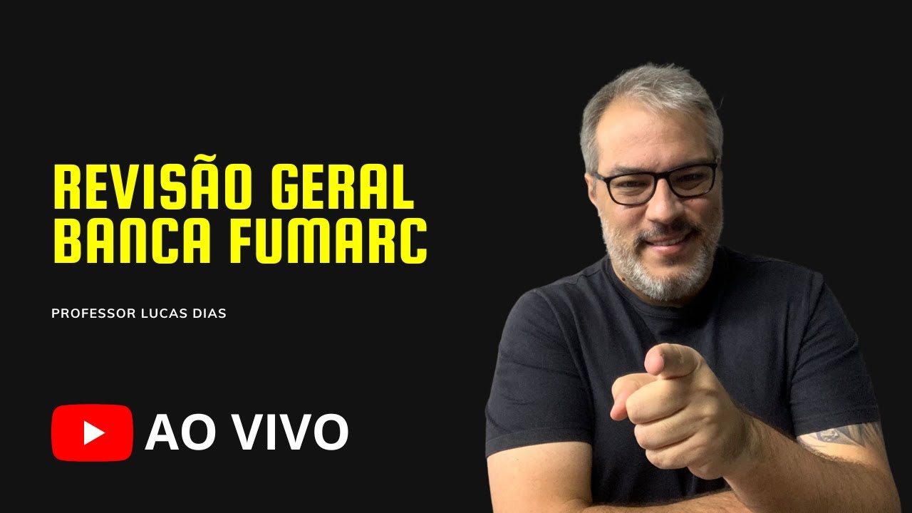 REVIS&Atilde;O GERAL - BANCA FUMARC