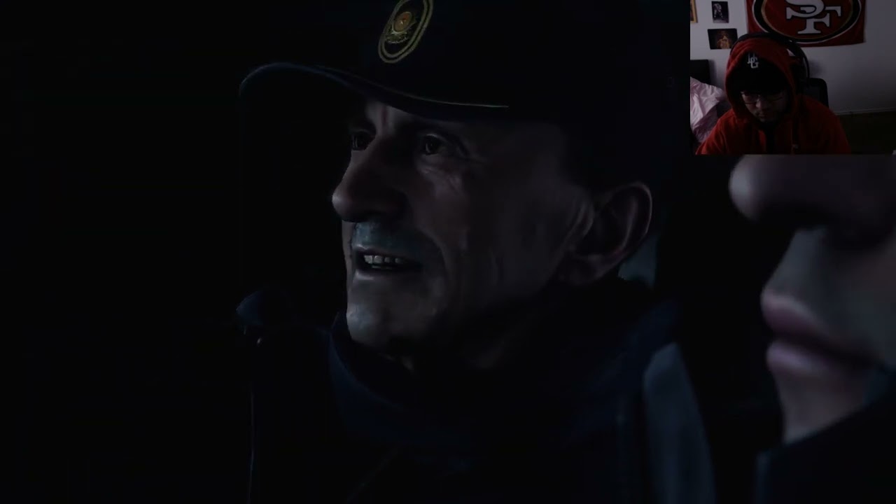 Its time! RE-4 Part 1!