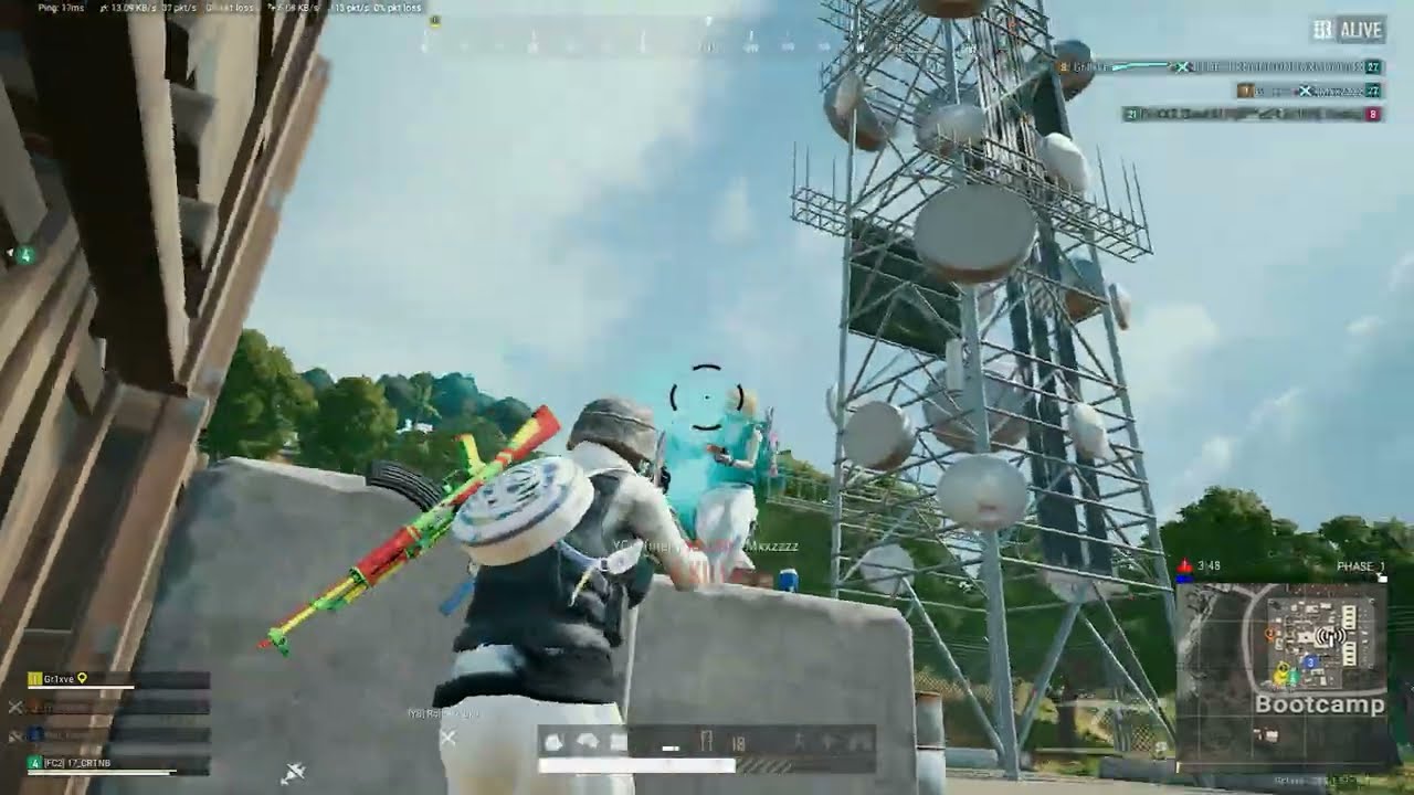 Gr1ove pubg #11