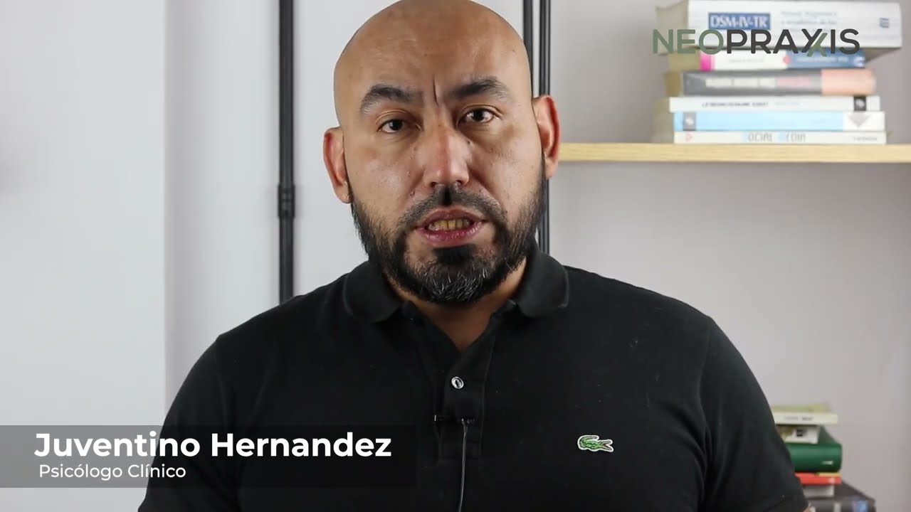 Hablemos de autolesiones (cutting) con el psicólogo experto en el trabajo Juventino Hernandez